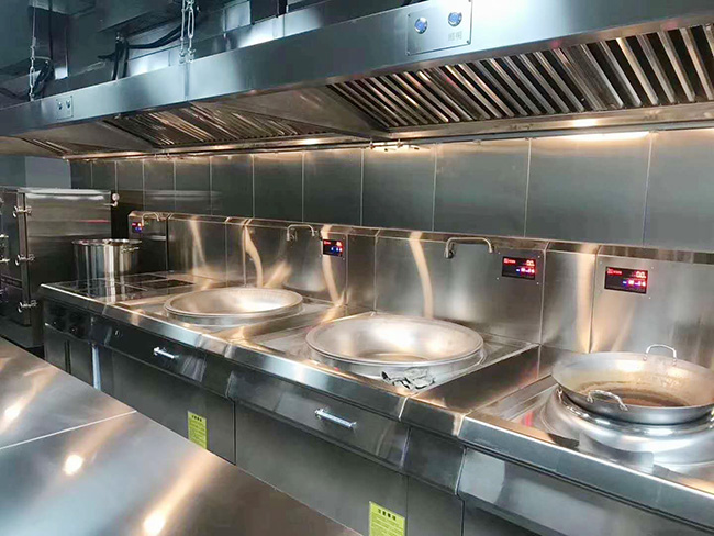 學校食堂麻豆免费电影网設備