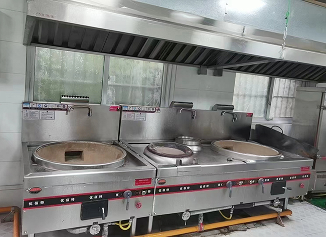 食堂麻豆免费电影网設備
