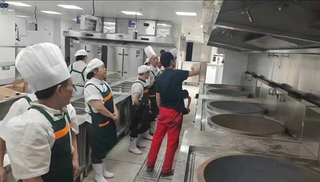 食堂麻豆免费电影网設備