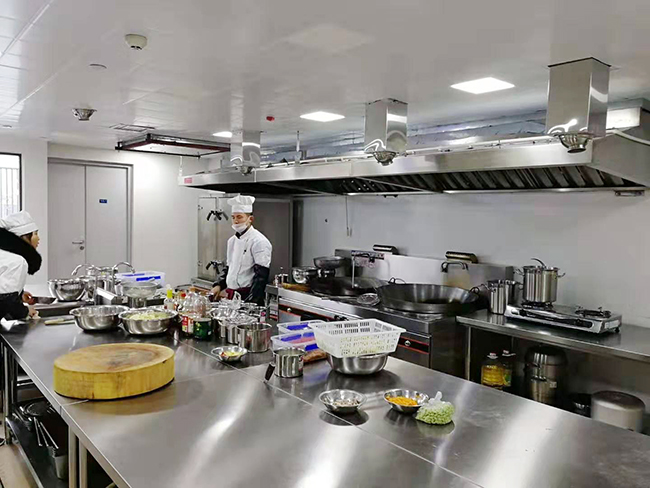 食堂麻豆免费电影网設備