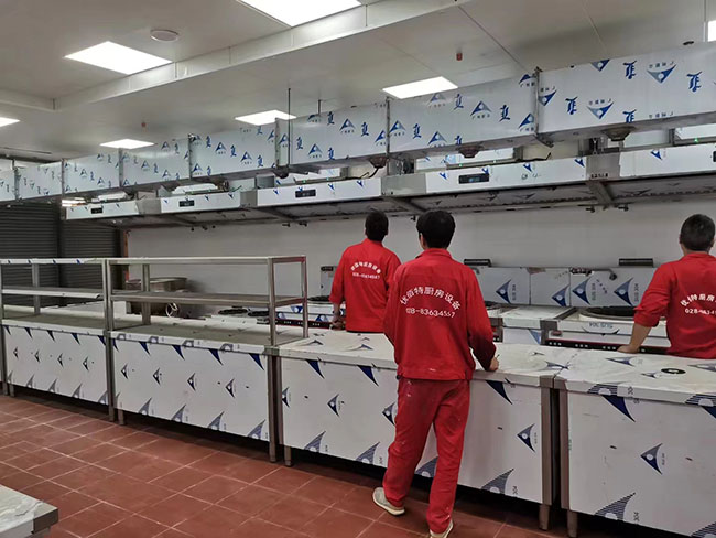食堂麻豆免费电影网設備