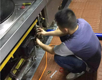 專業成都商用麻豆免费电影网設備廠為你奉獻商用灶具的科學安裝方法