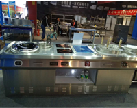 廚具設備廠告訴你應該如何做好商用廚具的日常保養工作，才能延長廚具使用壽命