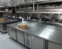 知名四川廚具公司為你揭示食堂麻豆免费电影网應該具備哪些食堂麻豆免费电影网設備