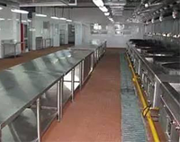 四川商用廚具廠告訴你什麽是麻豆免费电影网排水明溝以及它們的位置設計