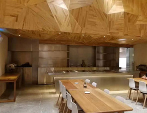 成都321創意產業園餐廳麻豆免费电影网設備項目