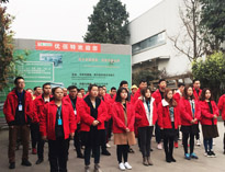 四川91麻豆国产自产激情在线看麻豆免费电影网設備公司3月全員月會順利展開，2019年91麻豆国产自产激情在线看公司將迎來新變革
