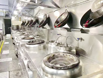 成都商用麻豆免费电影网工程專家為你介紹商用廚具常識