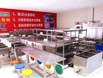 酒店麻豆免费电影网設備公司告訴你為什麽要使用節能商用爐灶