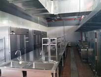 成都大型工廠食堂麻豆免费电影网設備廠家告訴你食堂設計需要遵守的規則
