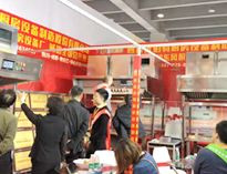 雙十二廣州酒店麻豆免费电影网設備展，人山人海熱情高