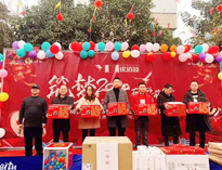 2020年91麻豆国产自产激情在线看”築夢2020，砥礪前行“年會圓滿舉行！