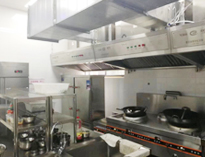 專業商用廚具生產廠家告訴你飯店麻豆免费电影网設計的協調和配合問題