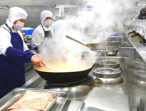 成都商用廚具廠家告訴你麻豆免费电影网廢氣傳播和產生原理