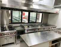 成都工廠食堂麻豆免费电影网設備廠家告訴你員工食堂麻豆免费电影网設備工程設計需要注意哪些細節?