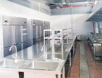 不鏽鋼麻豆免费电影网設備製造廠家和你聊聊大型食堂麻豆免费电影网用電計算的用途以及方法