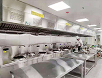 成都廚具廠家告訴你商用麻豆免费电影网設備主要有幾大類分別包含哪些