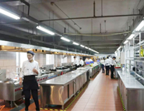 四川大型餐飲麻豆免费电影网設備生產廠家告訴你如何設計商廚後廚才能提高餐廳流量