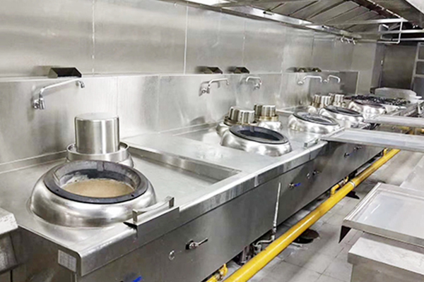 成都食堂麻豆免费电影网設備廠家教你設計商用麻豆免费电影网涼菜間