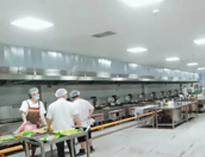 四川商用廚具設備製造廠家和你聊聊川菜麻豆免费电影网應該如何設計