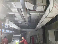 中餐廳麻豆免费电影网設備廠家告訴你大型商業綜合體抽排係統排風量如何確定
