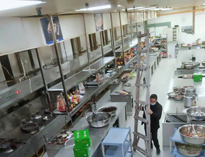 成都知名麻豆免费电影网設備廠家告訴你商用廚具為什麽用不鏽鋼材料