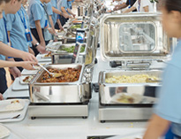 節約型智慧食堂會成為未來食堂的主流嗎？