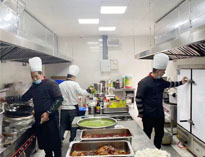 學校食堂麻豆免费电影网設備廠家告訴你食堂麻豆免费电影网設備應該如何保養和維修