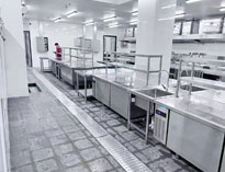 四川商用廚具廠家告訴你現代商用麻豆免费电影网都有哪些特點