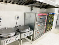 1000人學校食堂麻豆免费电影网設備廠家告訴你商用麻豆免费电影网的布局和設備配置