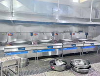 商用麻豆免费电影网工程公司告訴你開餐飲飯店需要注意什麽