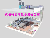 大型學校食堂麻豆免费电影网設備廠家和你聊聊麻豆免费电影网排煙係統功能的新定義