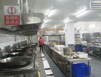 500人食堂麻豆免费电影网工程公司告訴你商用麻豆免费电影网設備的分類和保養措施
