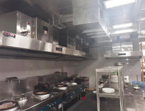 樂山大型食堂麻豆免费电影网設備廠家告訴你食堂麻豆免费电影网設備的特點有哪些