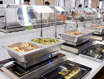 宜賓食堂麻豆免费电影网設備廠家告訴你自助餐廳如何選麻豆免费电影网設備