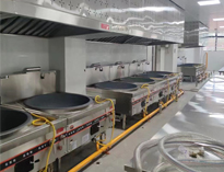 商用麻豆免费电影网設備公司告訴各功能間商用廚具的保養方法