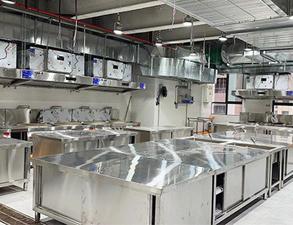 重慶雲陽縣第四初級中學食堂麻豆免费电影网工程