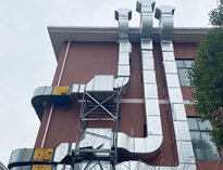 成都高新區麻豆免费电影网設備廠家告訴你各地法規對油煙管道清洗的規定