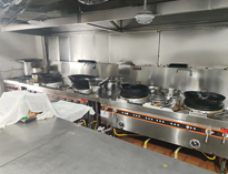 單位食堂麻豆免费电影网設備廠家告訴你商用麻豆免费电影网設計方法