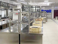 眉山食堂麻豆免费电影网設備廠家告訴你企業員工食堂麻豆免费电影网設計注意事項