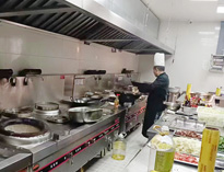 成都飯店爐灶設備生產廠家告訴你大型飯店麻豆免费电影网工程細節
