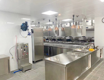 餐飲廚具設備廠家告訴你商用麻豆免费电影网的安全隱患以及防範措施