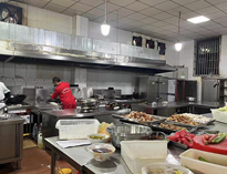 大型單位食堂麻豆免费电影网設備廠家告訴你商用麻豆免费电影网設計前需要考慮的因素