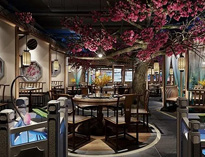 餐飲廚具設備製造公司告訴你500平米餐廳麻豆免费电影网怎麽設計