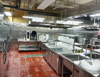 達州酒店後廚麻豆免费电影网設備廠家教你如何維護商用廚具