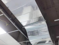資陽食堂麻豆免费电影网設備公司告訴你麻豆免费电影网排風管和支架的安裝注意事項和要求
