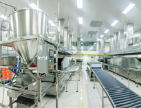 商用麻豆免费电影网設備品牌廠家告訴你餐飲配送中心的功能劃分和設備配置