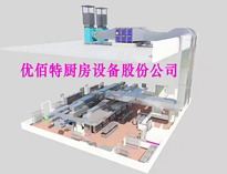 餐廳麻豆免费电影网設備廠家教你油煙淨化器、風機、風管的選擇和配置方法
