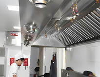 宜賓食堂麻豆免费电影网設備廠家告訴你麻豆免费电影网自動滅火係統的組裝和檢測方法