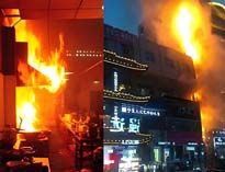 四川商用麻豆免费电影网設備十大品牌廠家告訴你商用麻豆免费电影网的火災隱患和防範措施